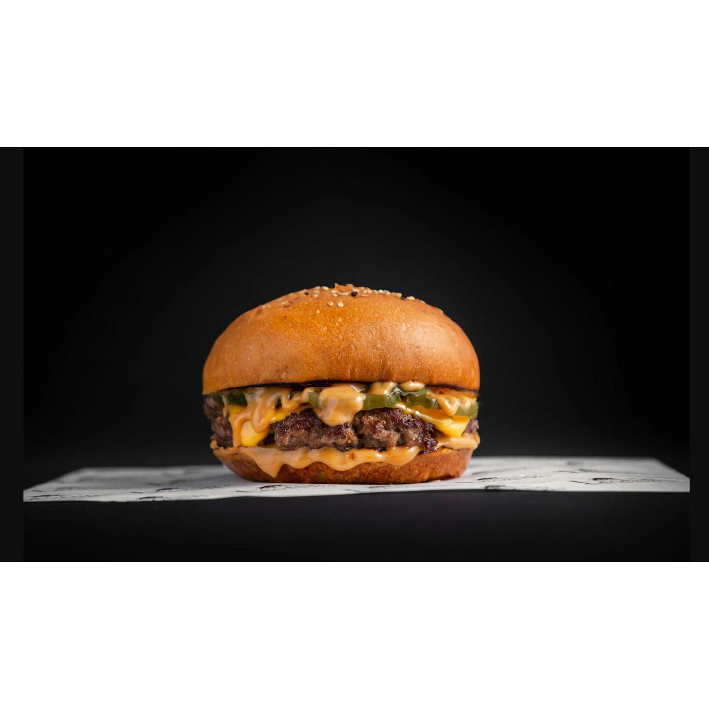 Chipotle Burger