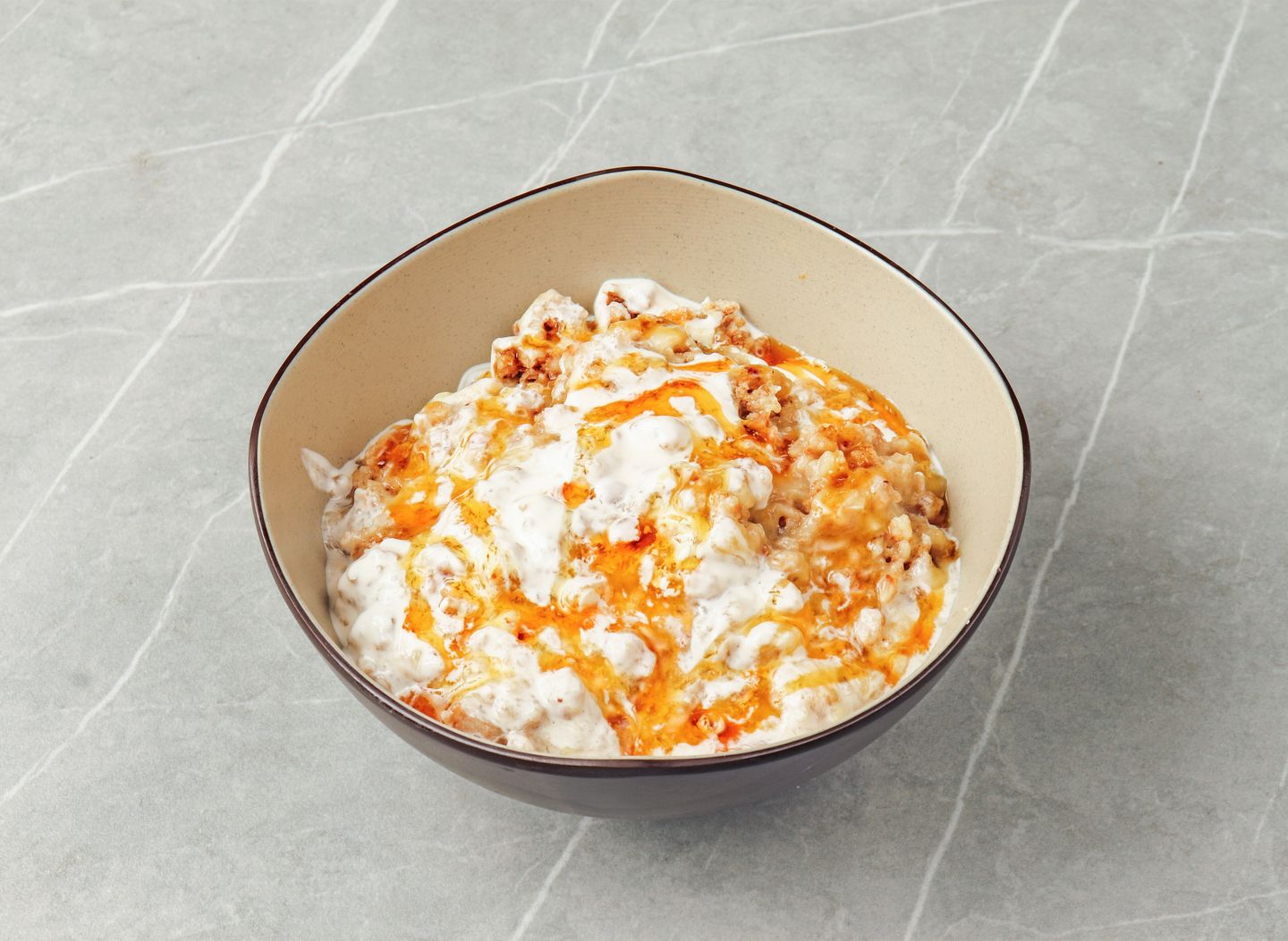 Cream Honey Masoub