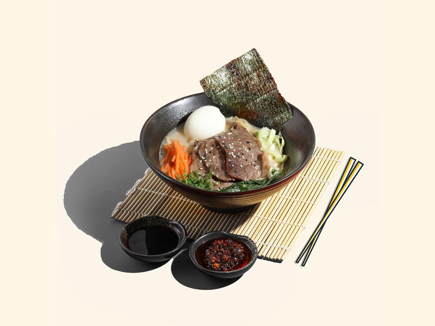 Beef Ramen
