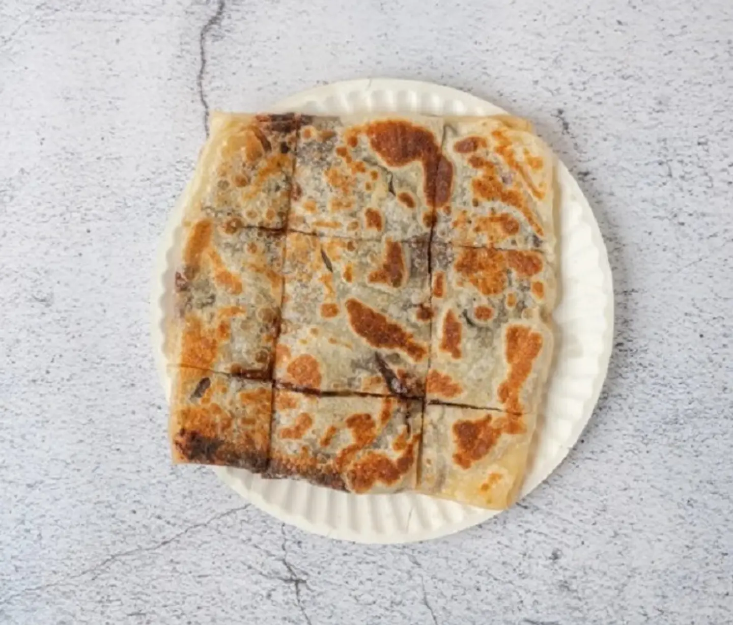 مطبق حلو نوتيلا