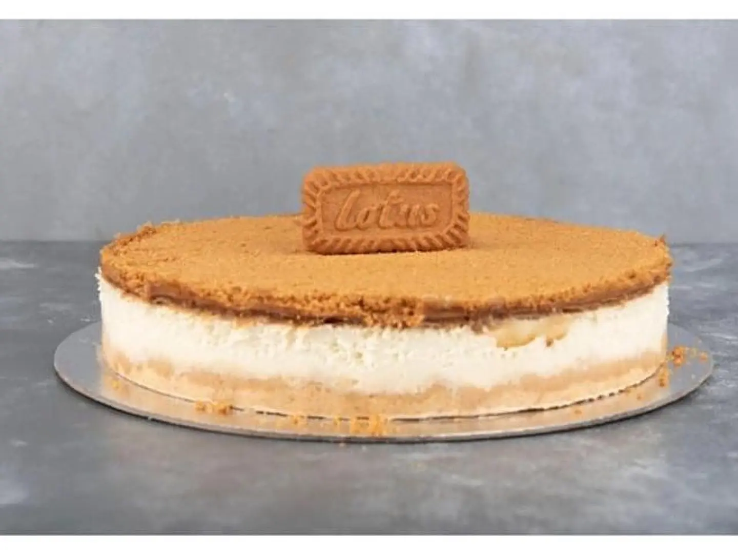Lotus Cake