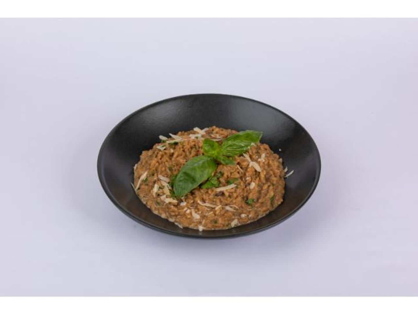 Wild Mushroom Risotto