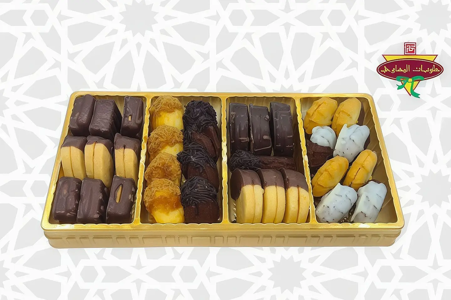 Mix Petit Four Code 35