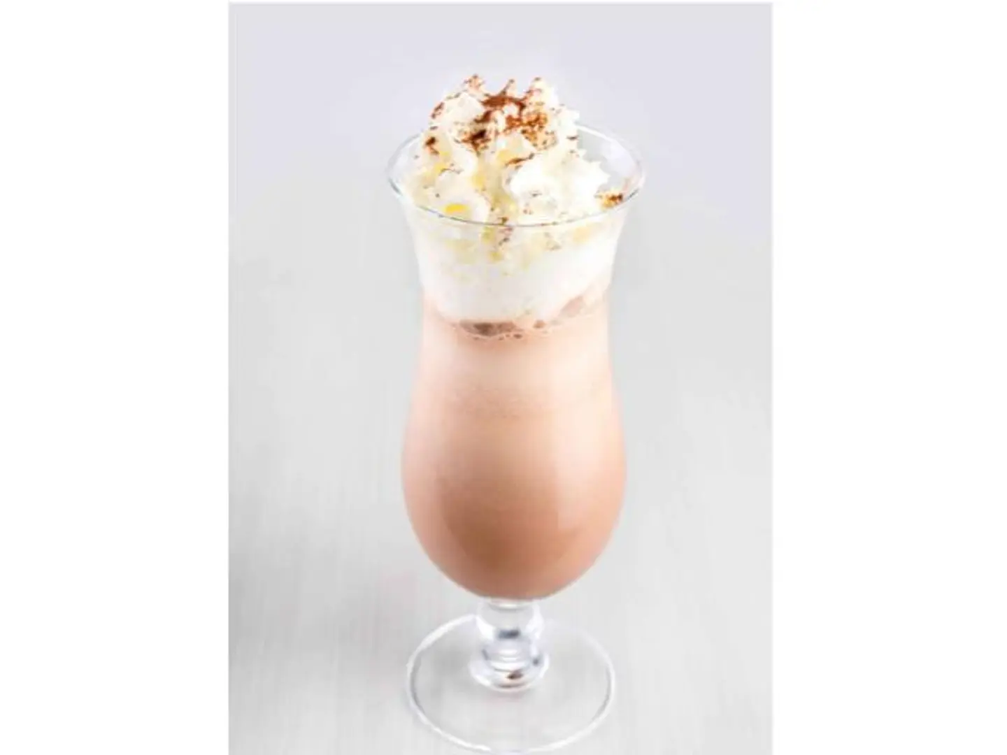 Iced Ladurée Chocolate