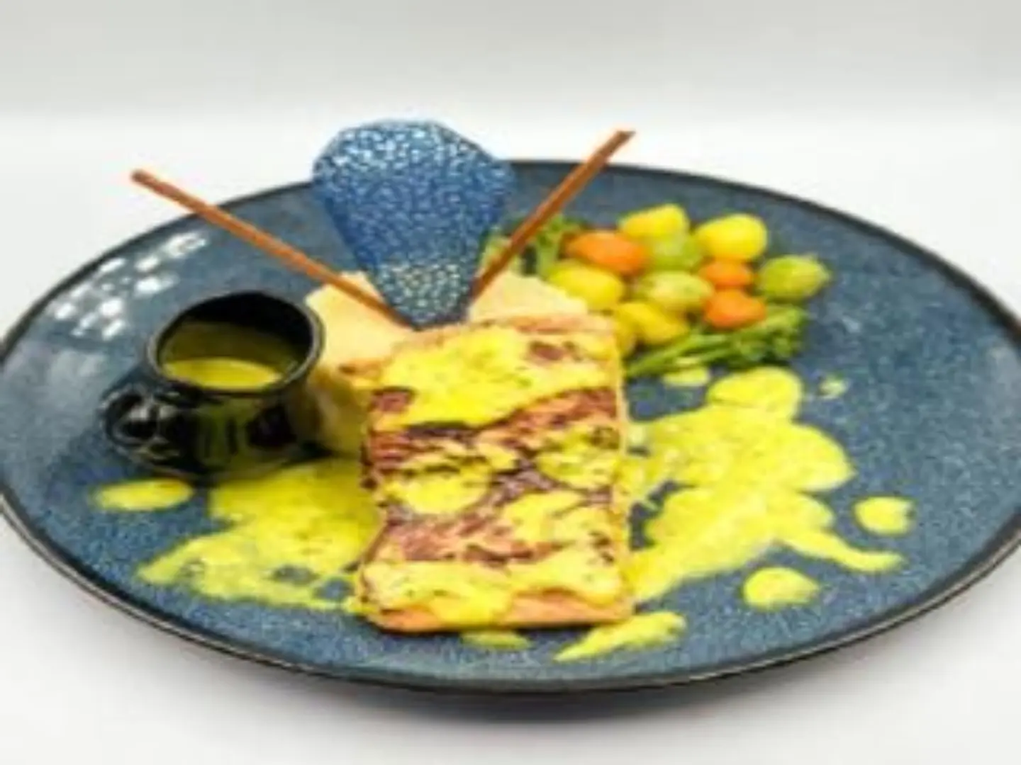 Salmon Steak