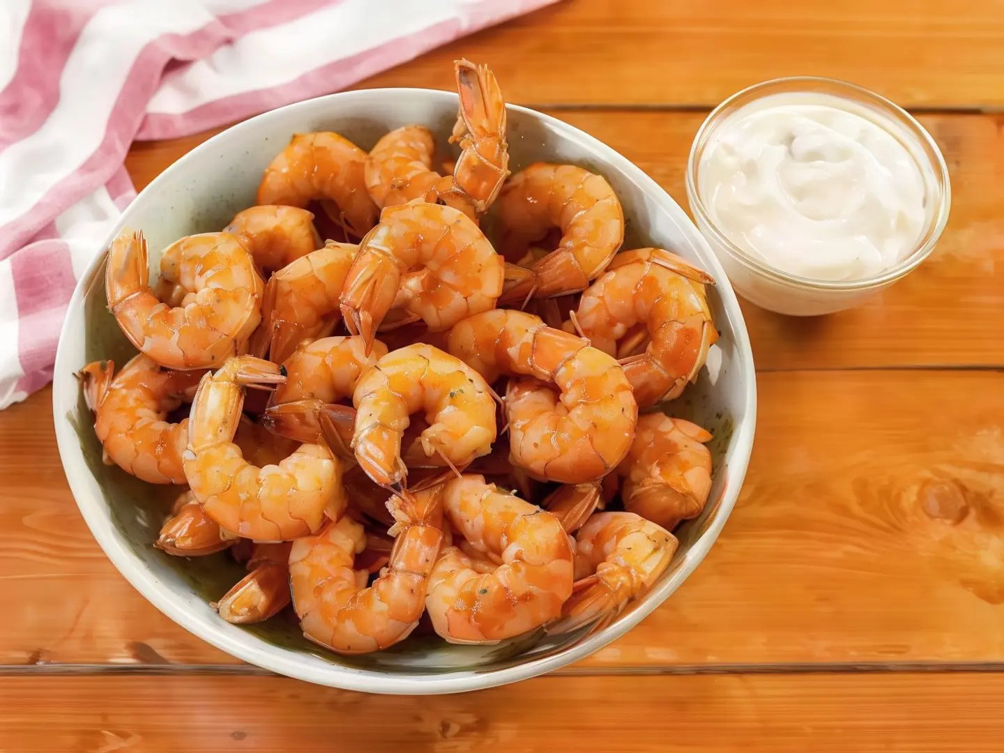 Fried Shrimp 1 Kilo