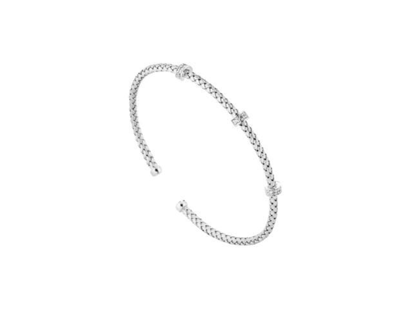Adriana Bracelet Silver