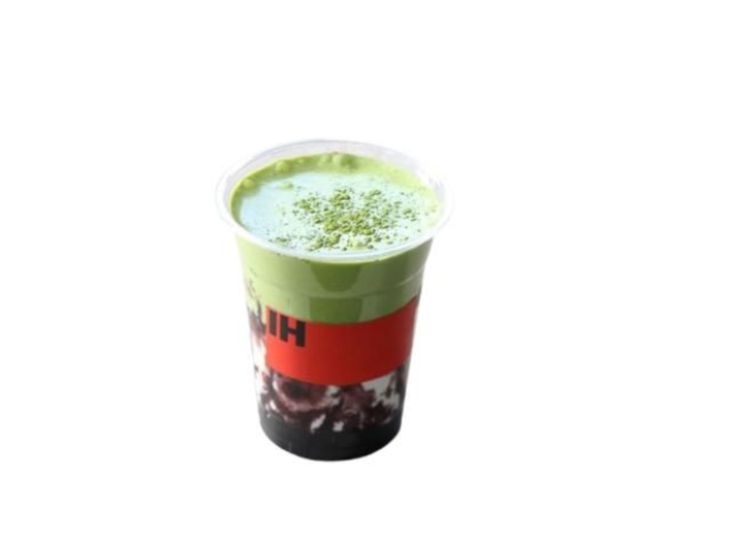 Blueberry Matcha