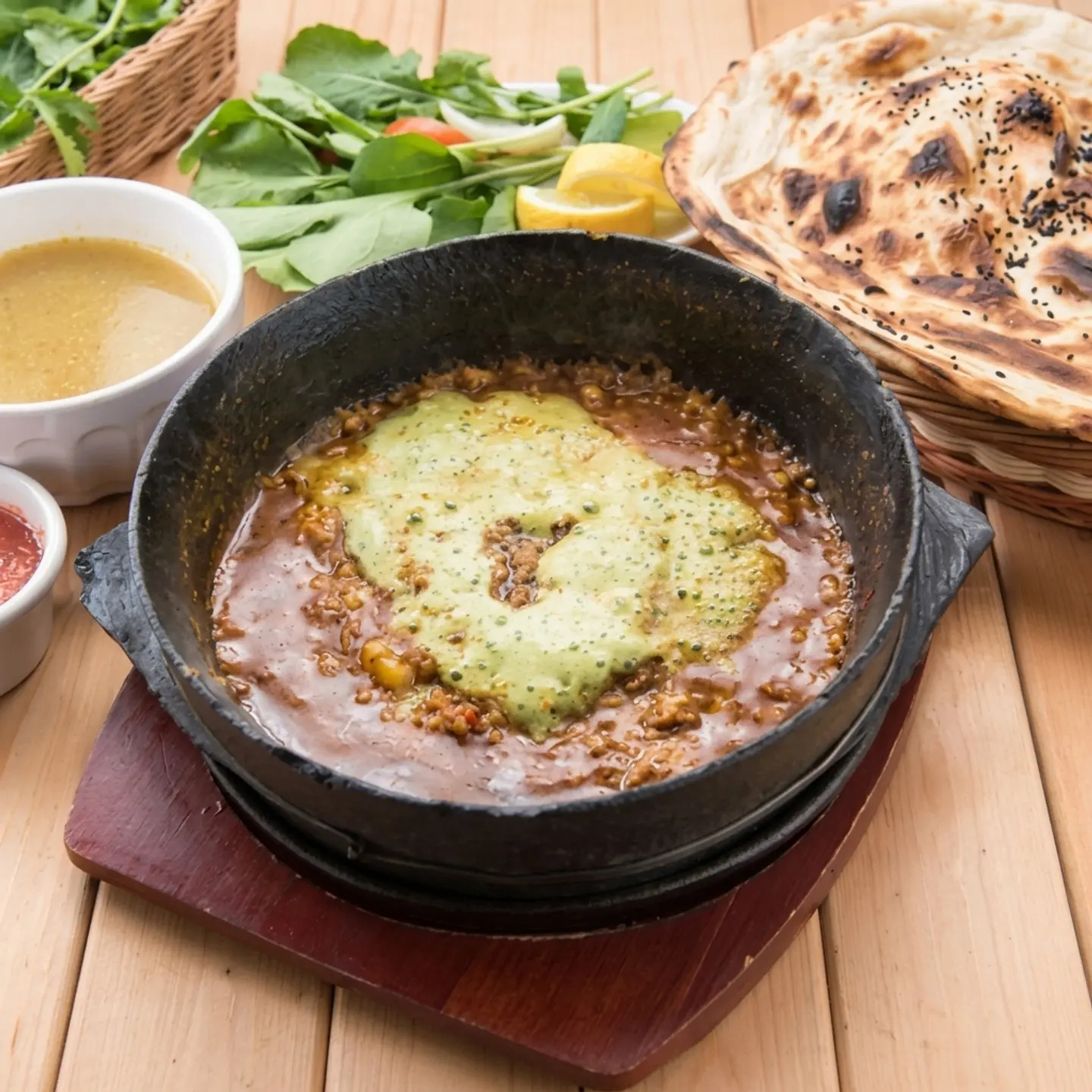 فحسه