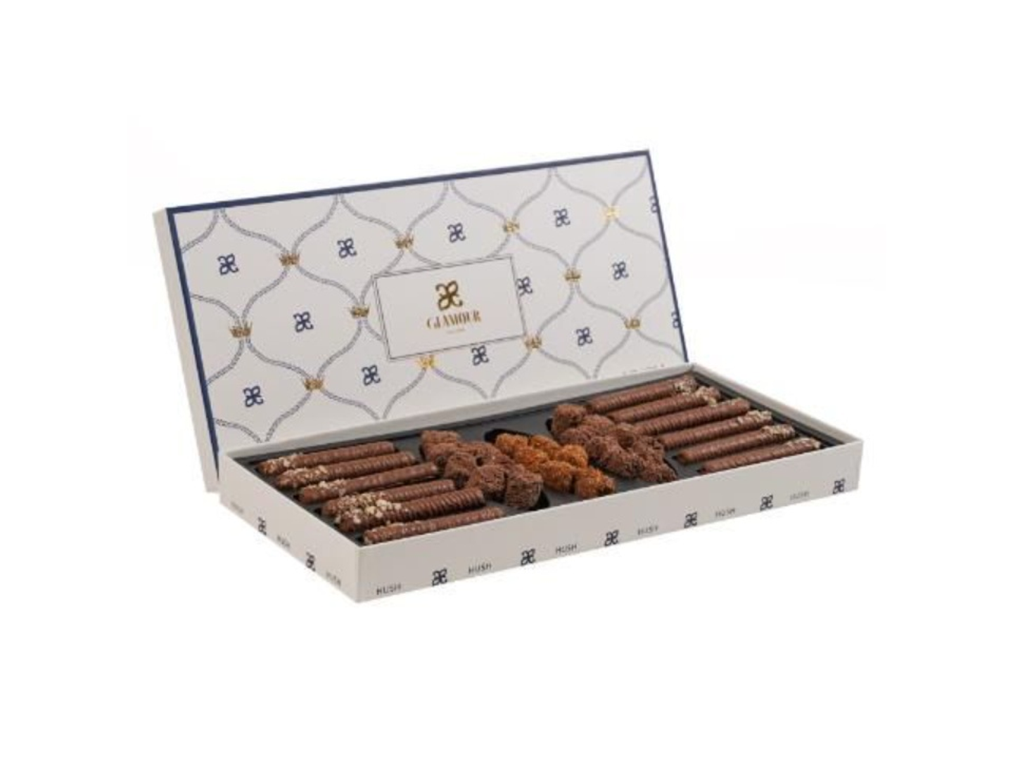 جلامور هاش ليبونير