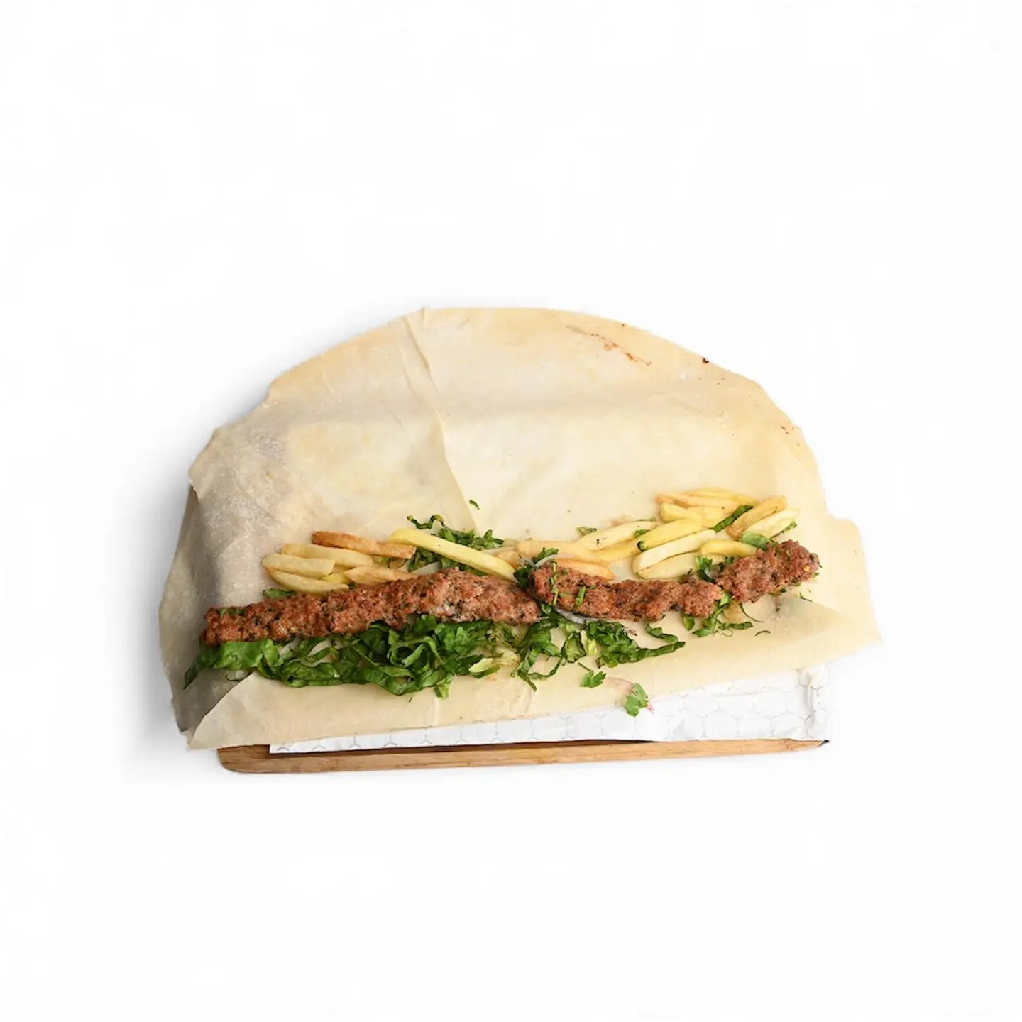 صاروخ كباب دجاج