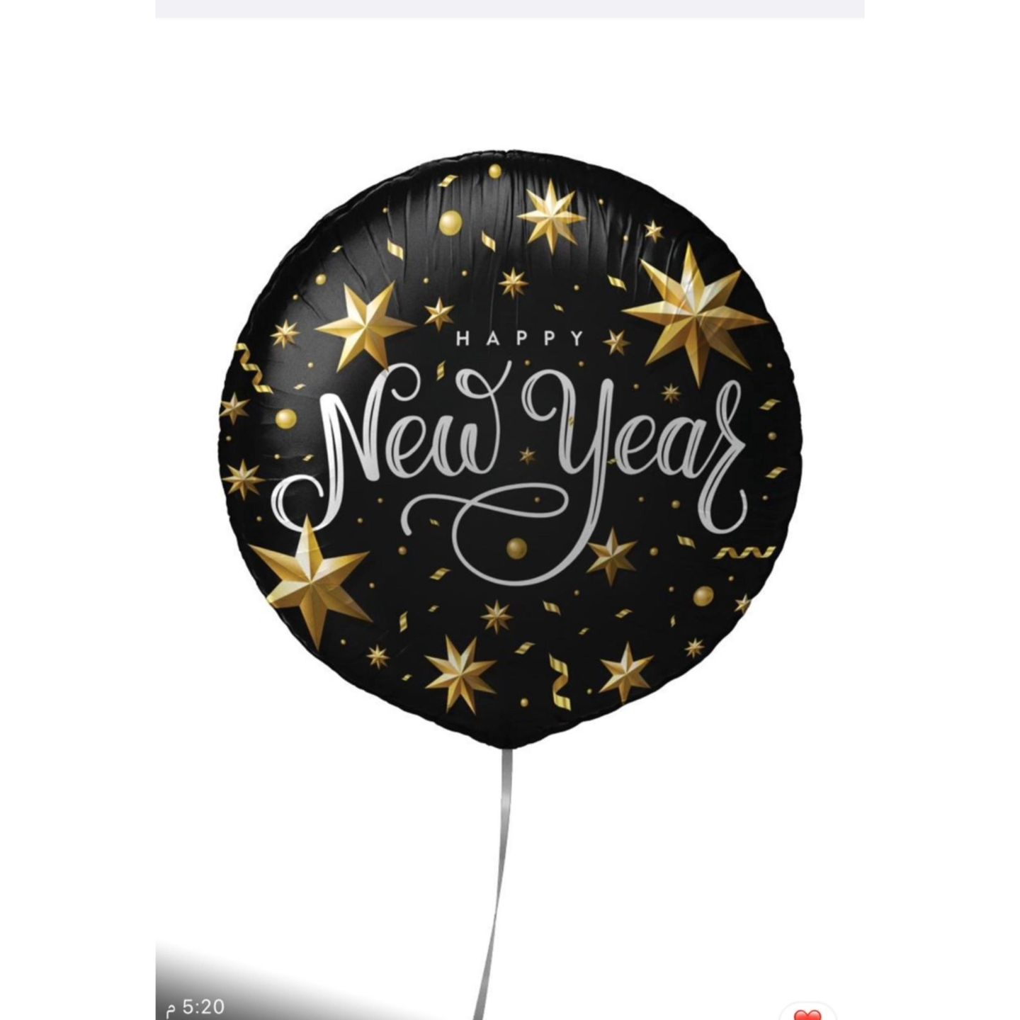 Foil Balloon 18