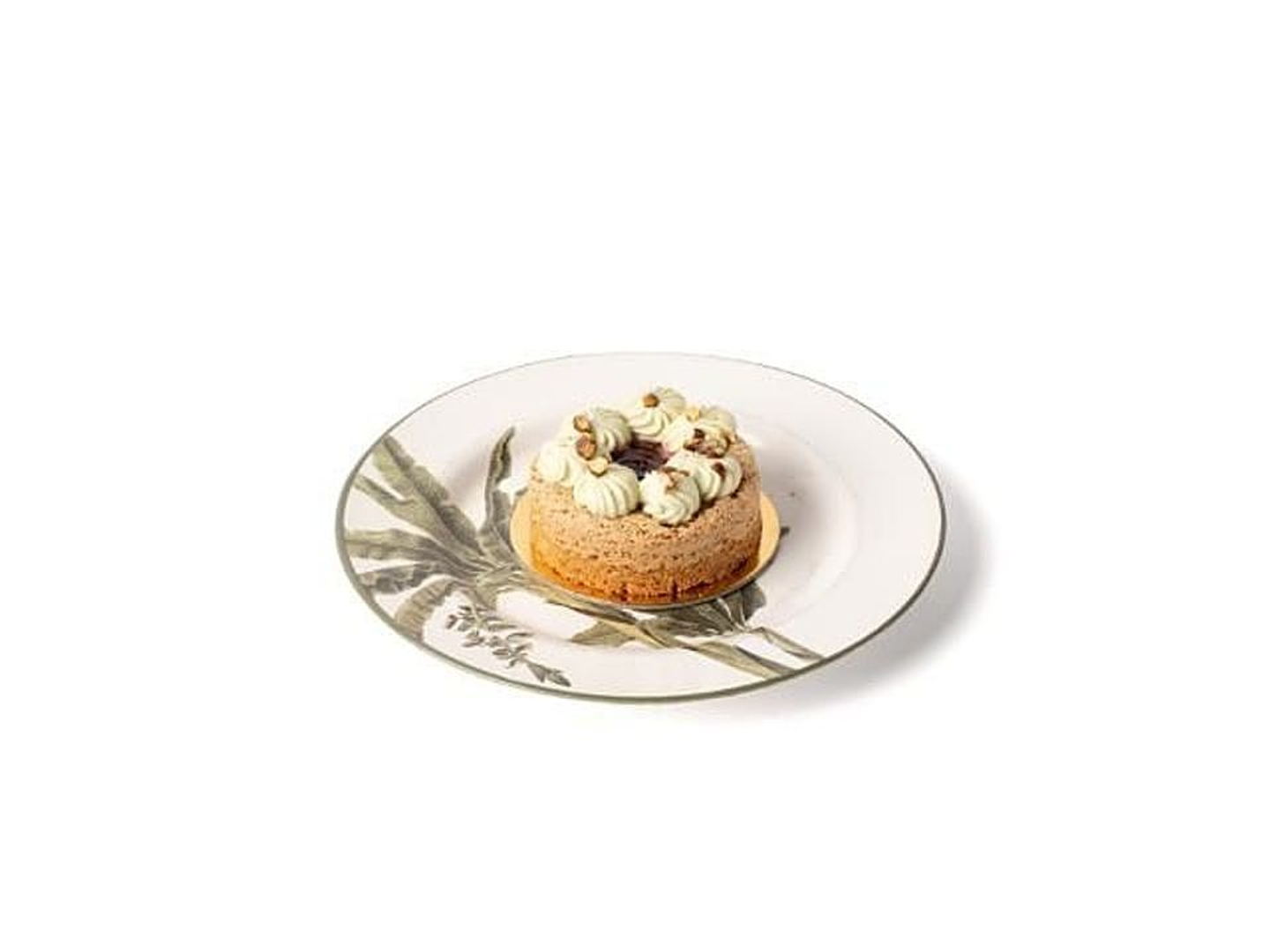 Raspberry &Pistachio