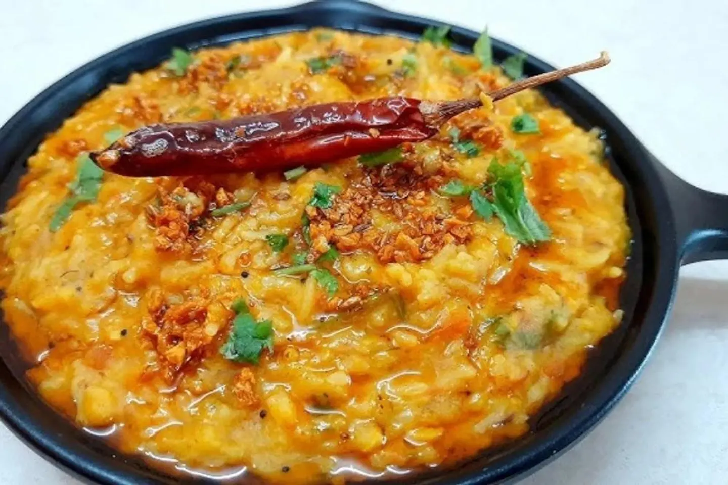 Dhal Kichdi