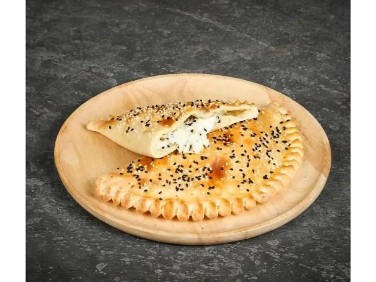 Halloumi Cheese Pie
