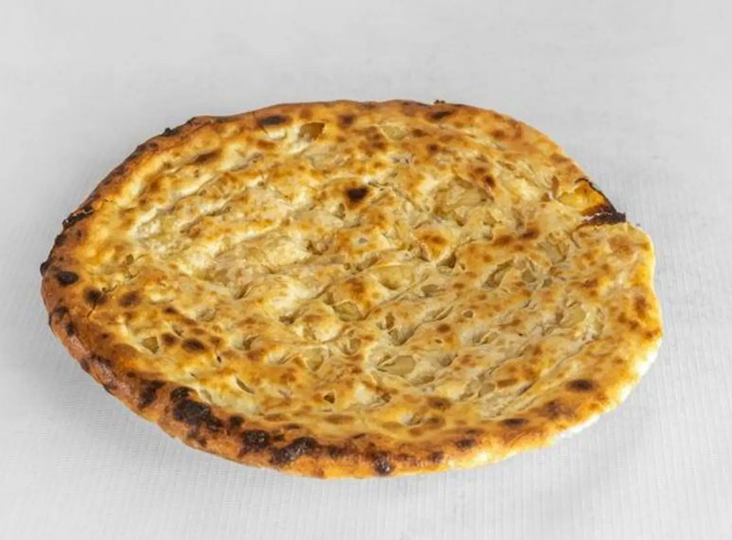 Potato Naan