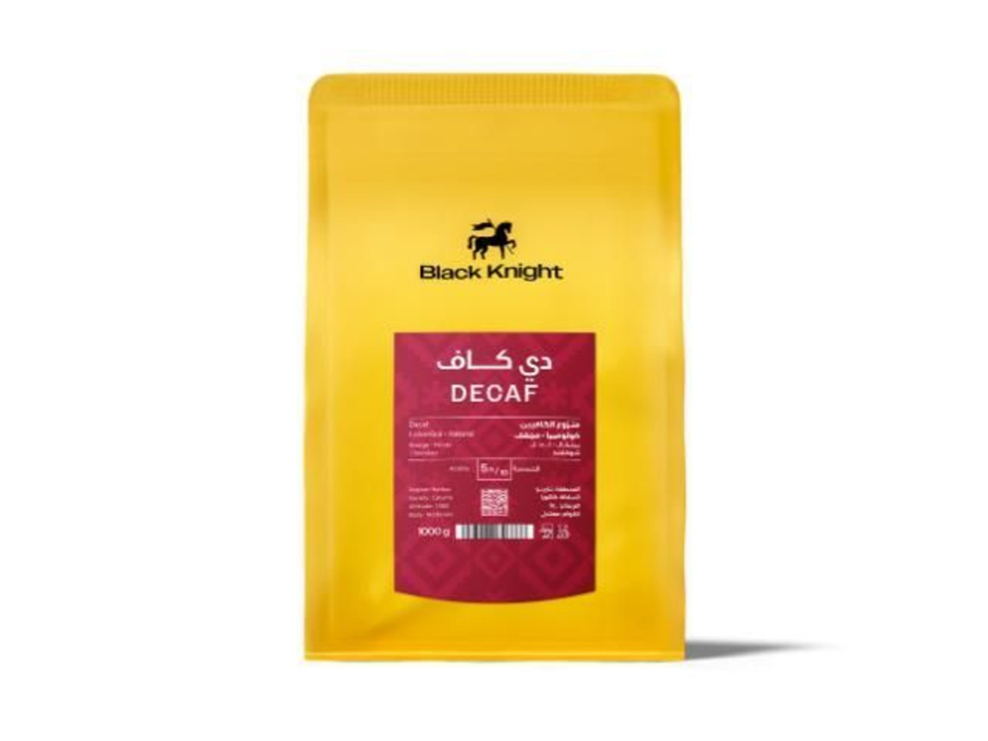 Decaf Black Night 250 Gram