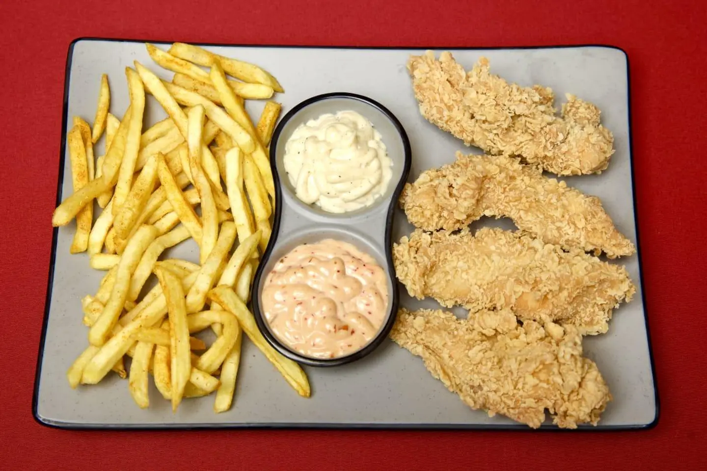 Regular Strips