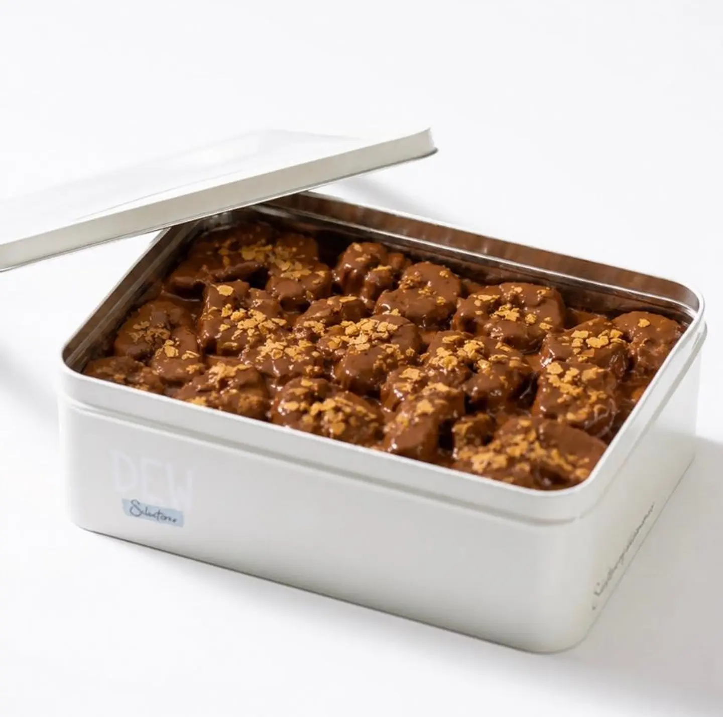 Large Molten Crumble