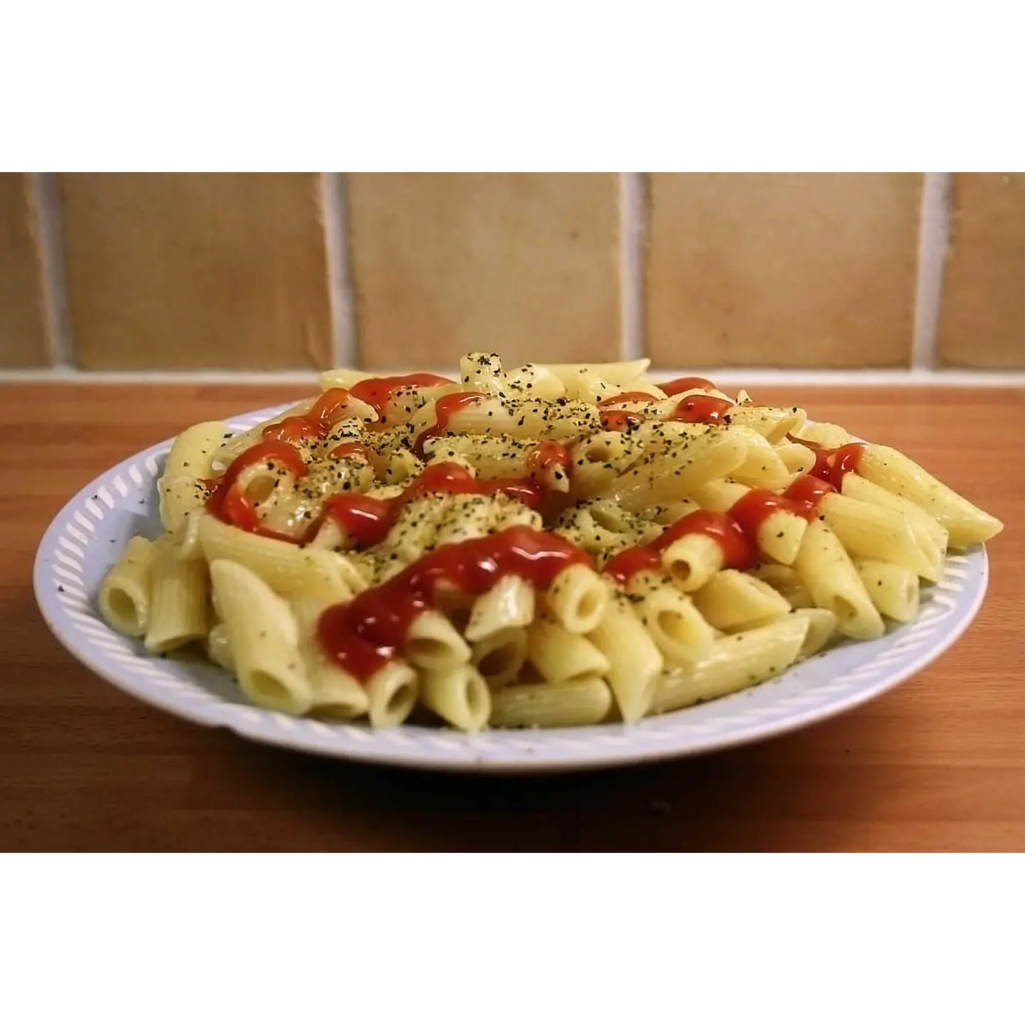 Seafood Pasta - Red Sauce