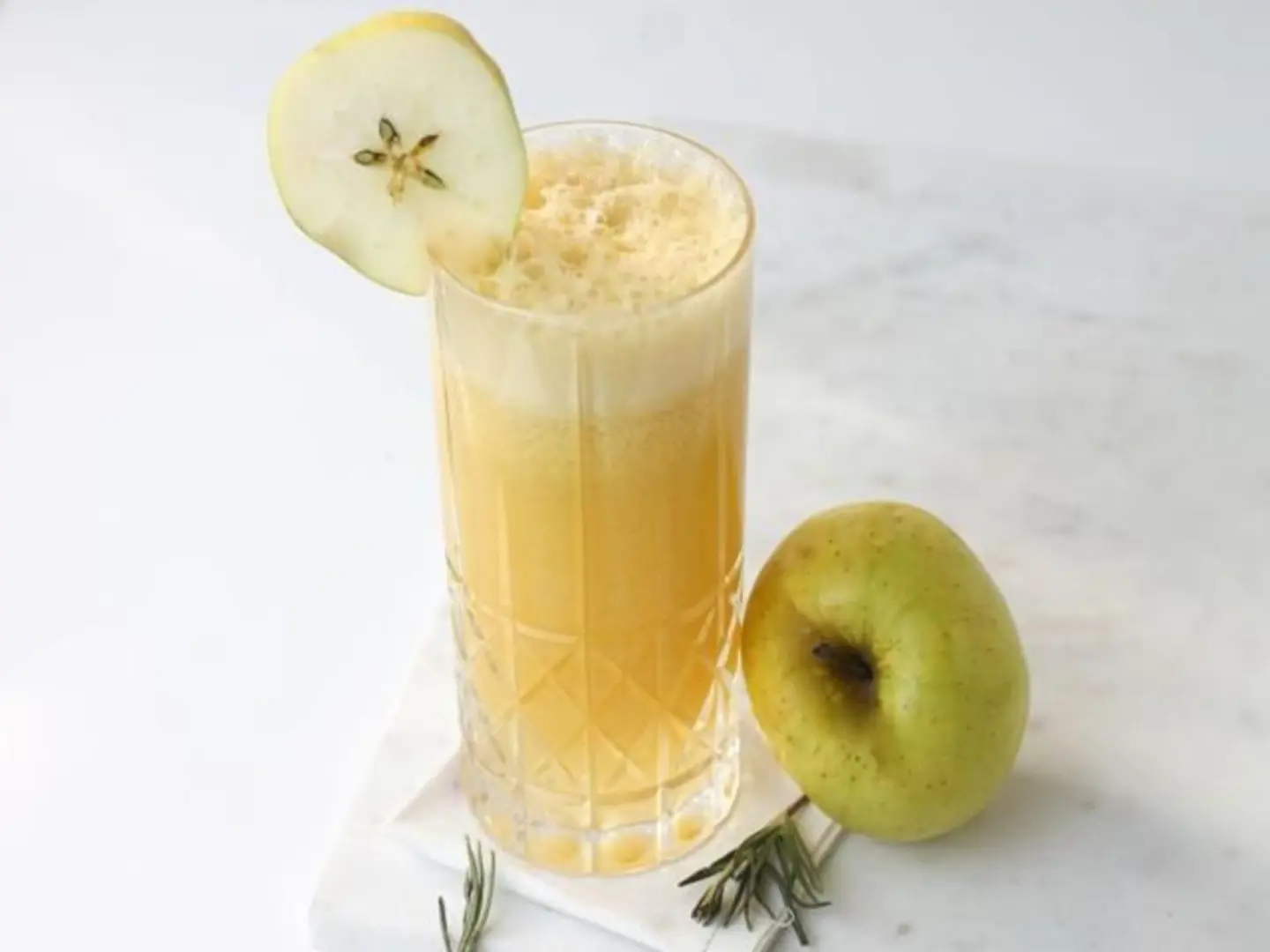 Green Apple Juice