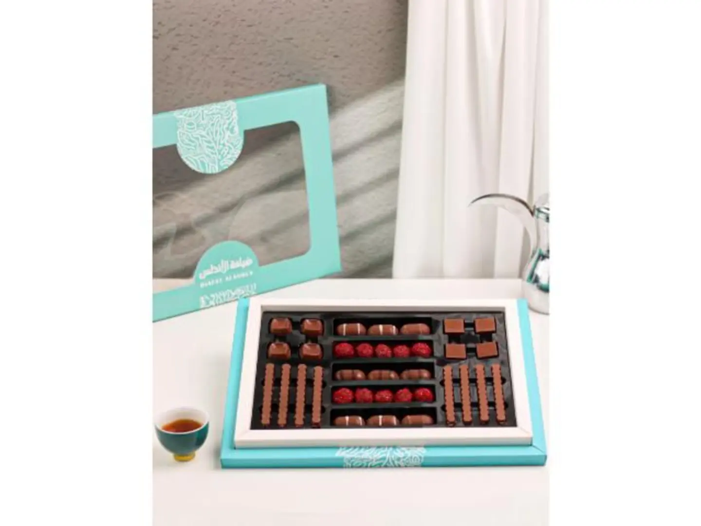 Large Chocolate Nuts 2