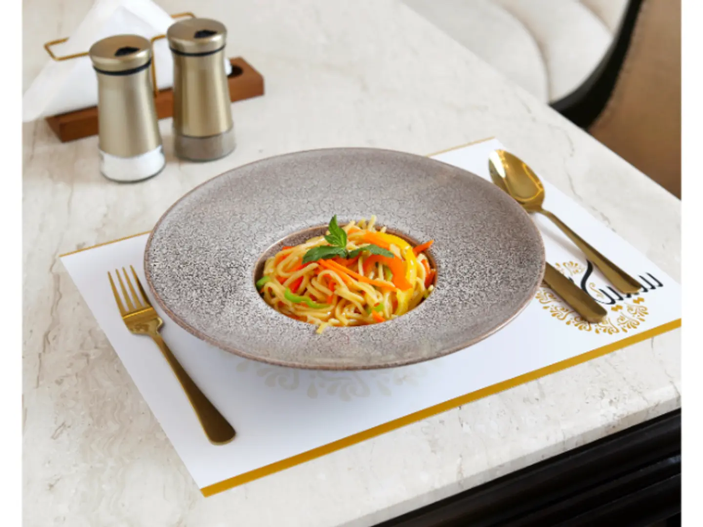 Vegetable Noodles