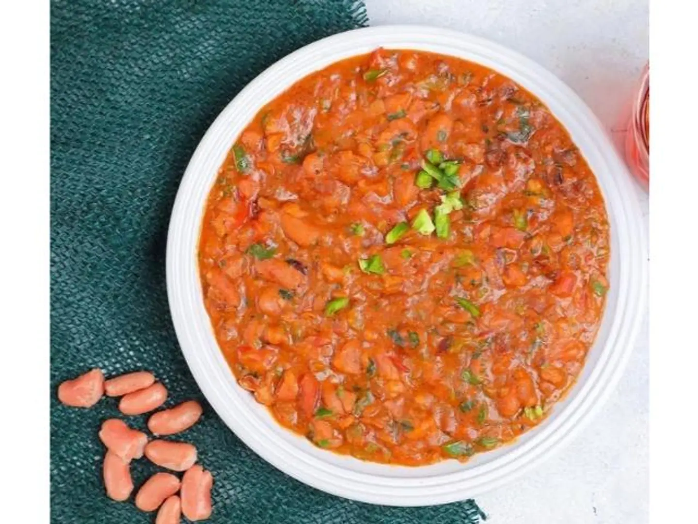 Red Beans With Tuna