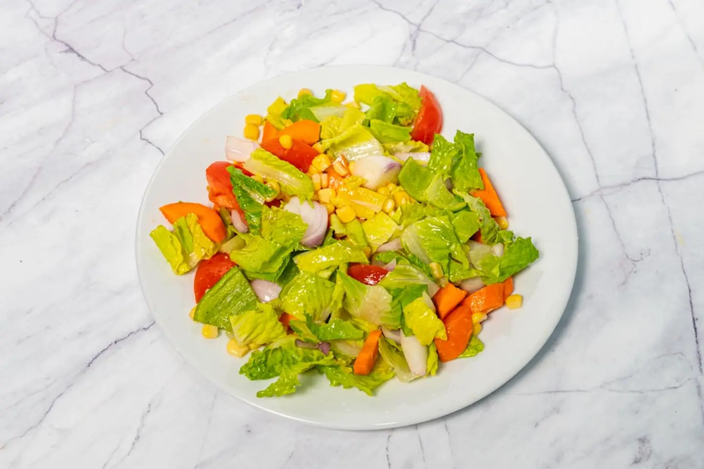 Garden Fresh Green Salad