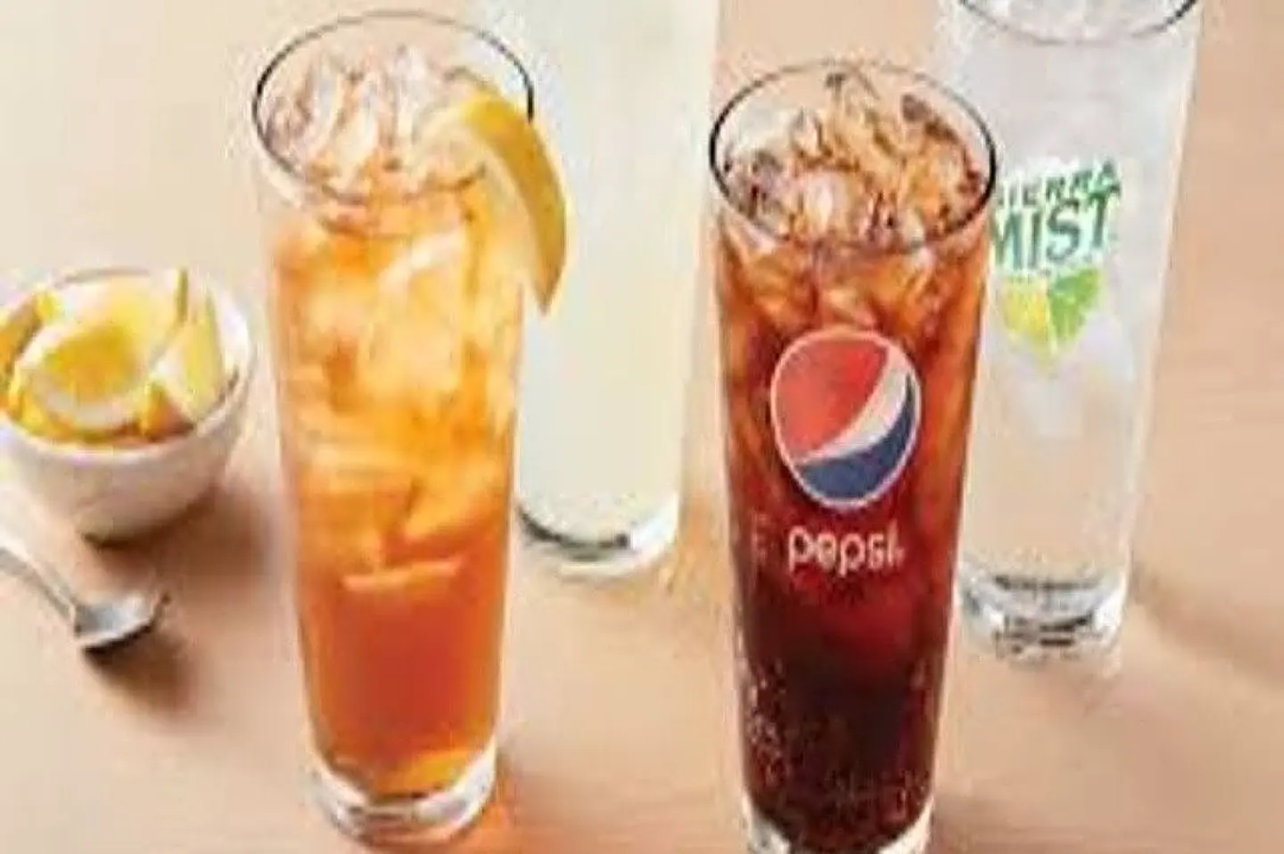 المشروبات الغازية