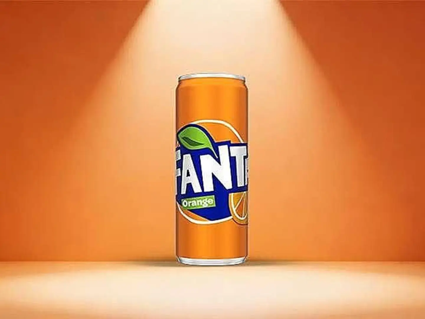 Fanta Orange