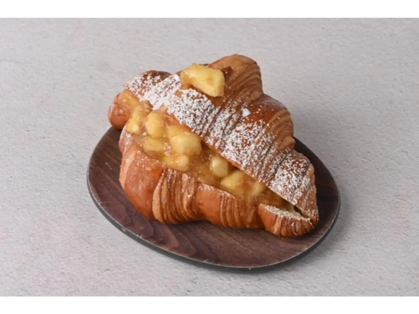Apple Pie Croissant