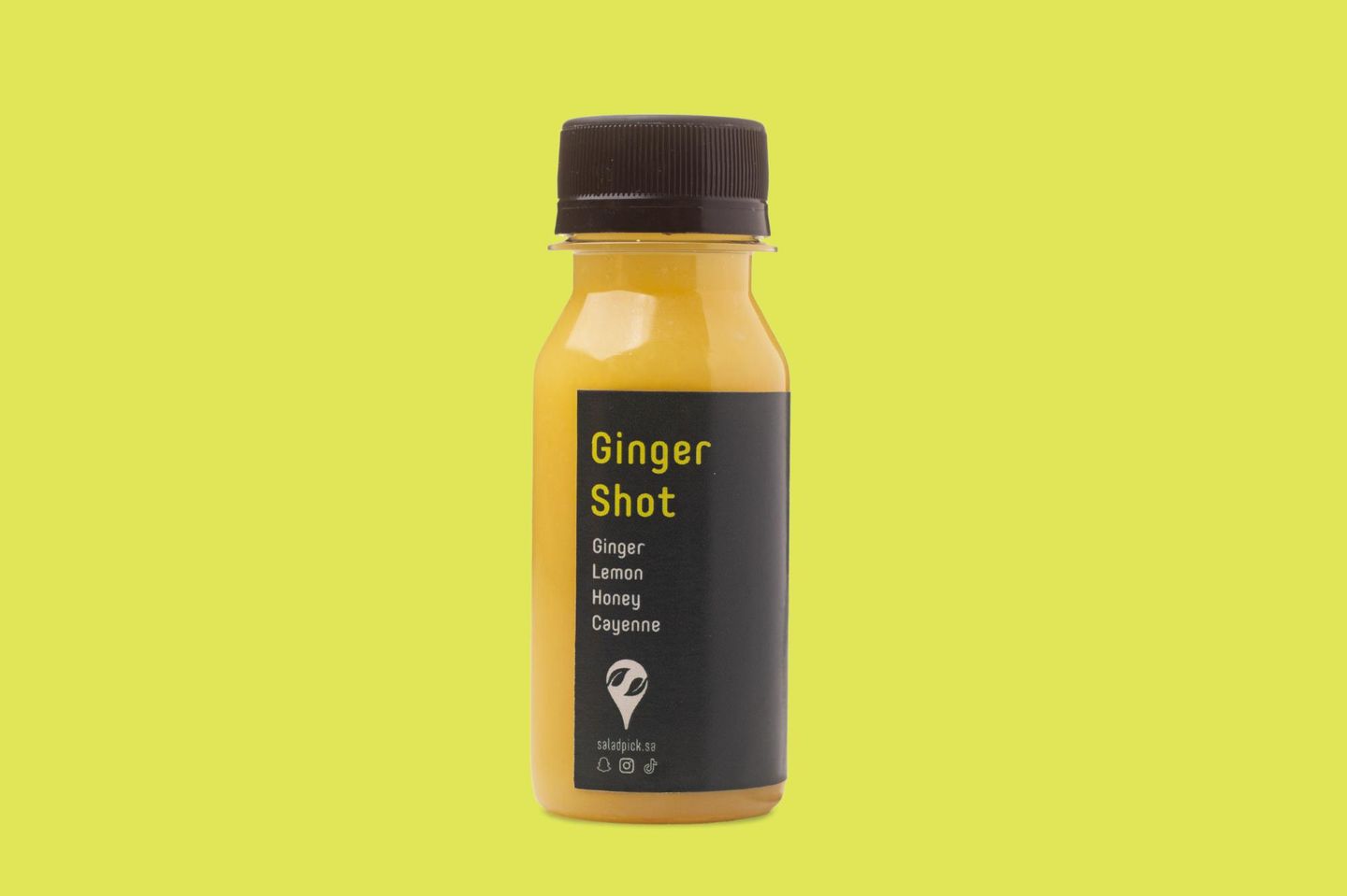 Ginger Shot