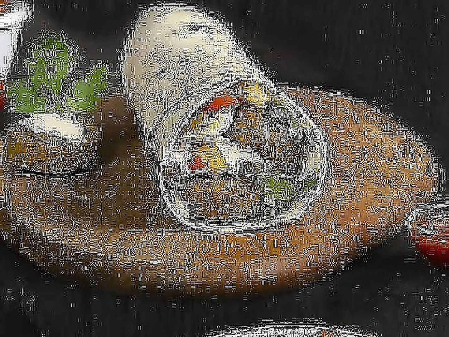 Sandutish Falafil Sabih