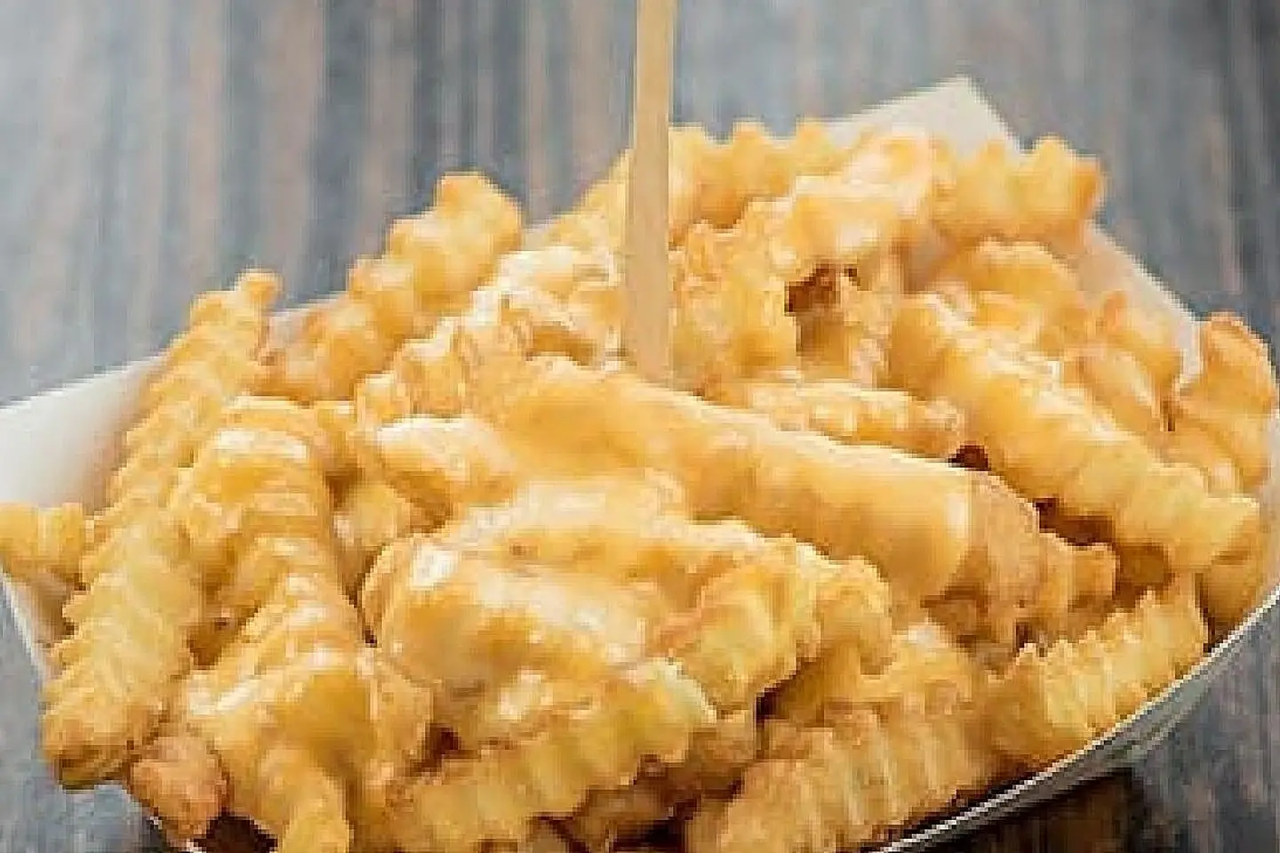 Potatoes With Cheese