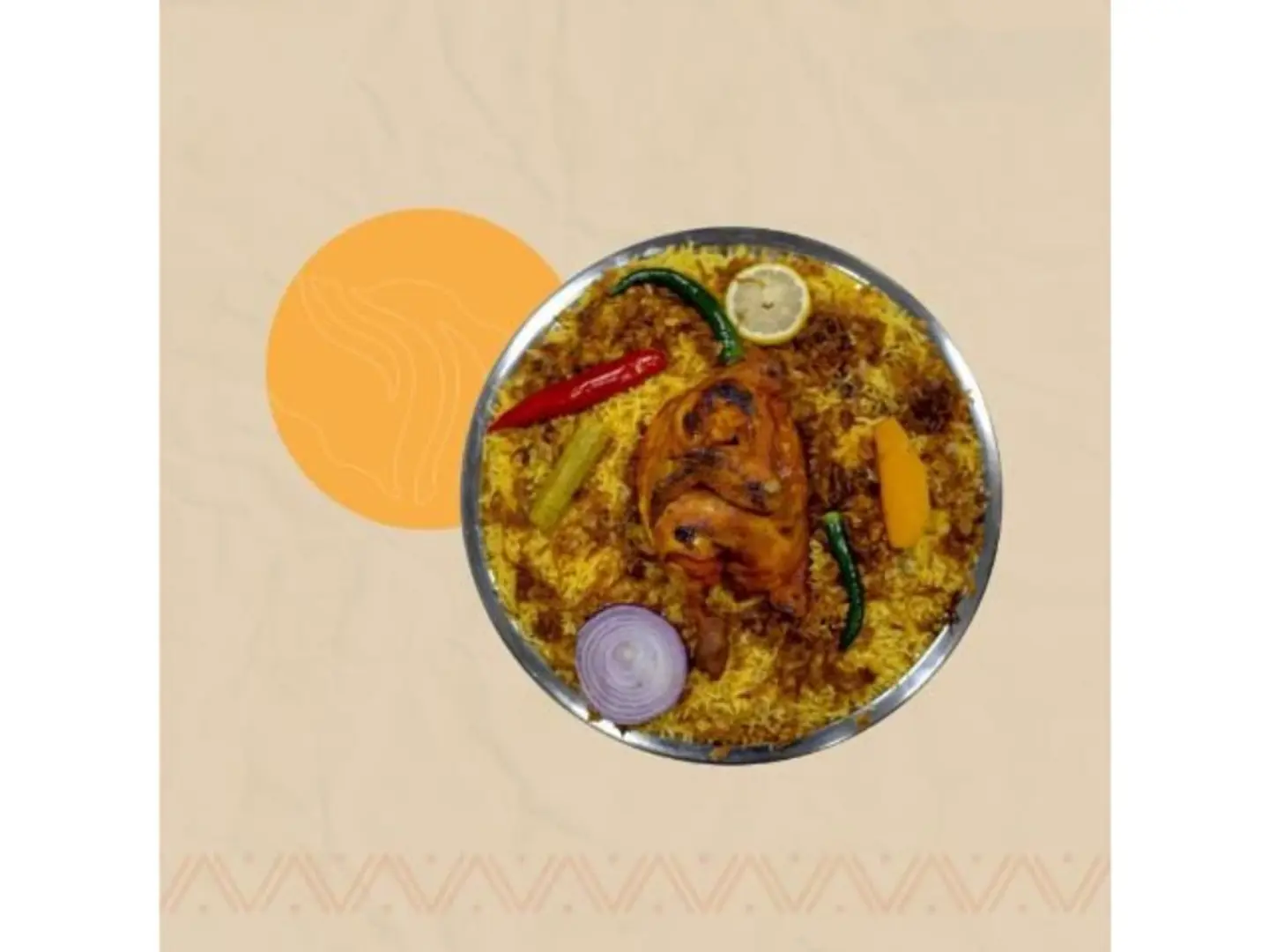 Half Oven Baked Chicken