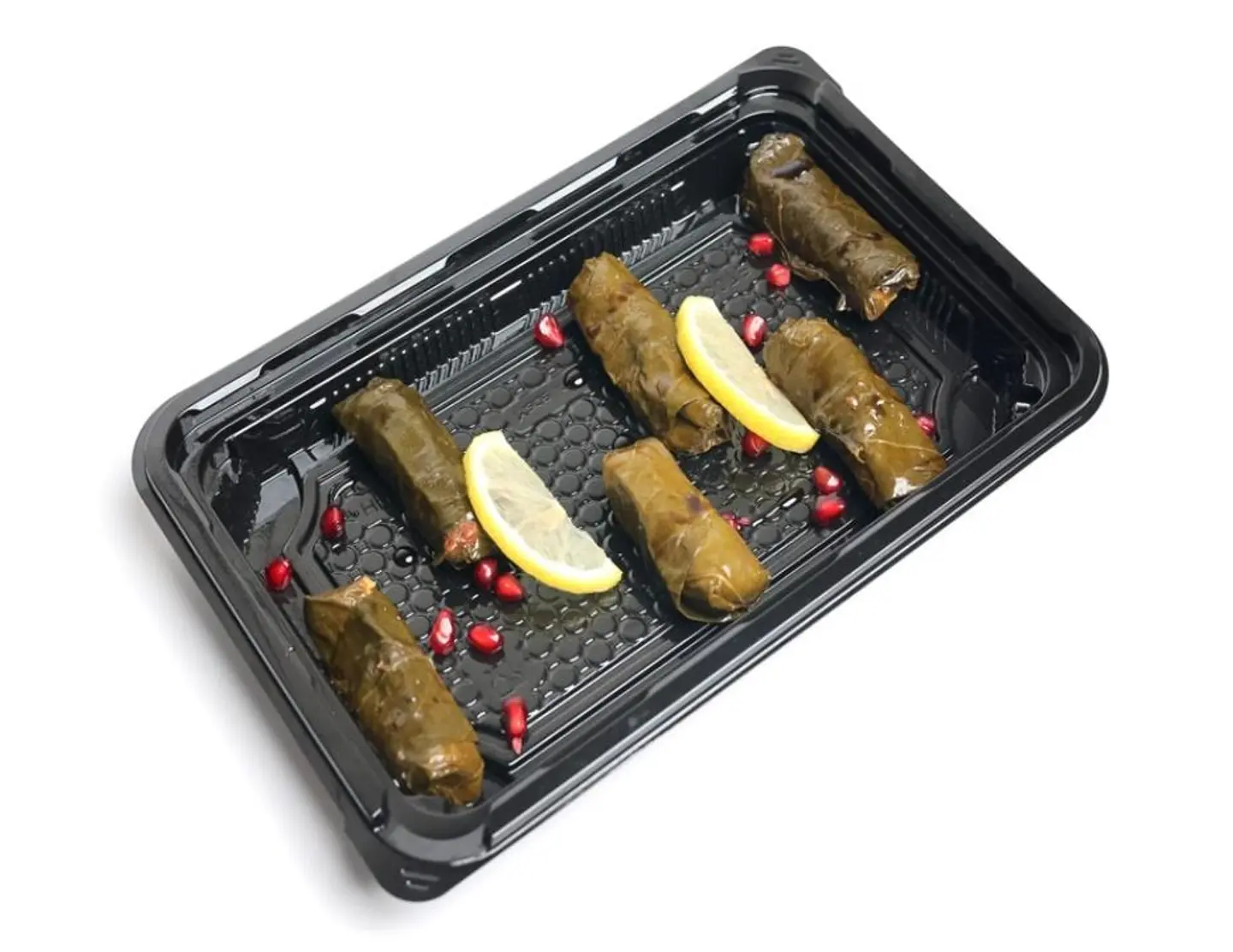 Grape Leaves