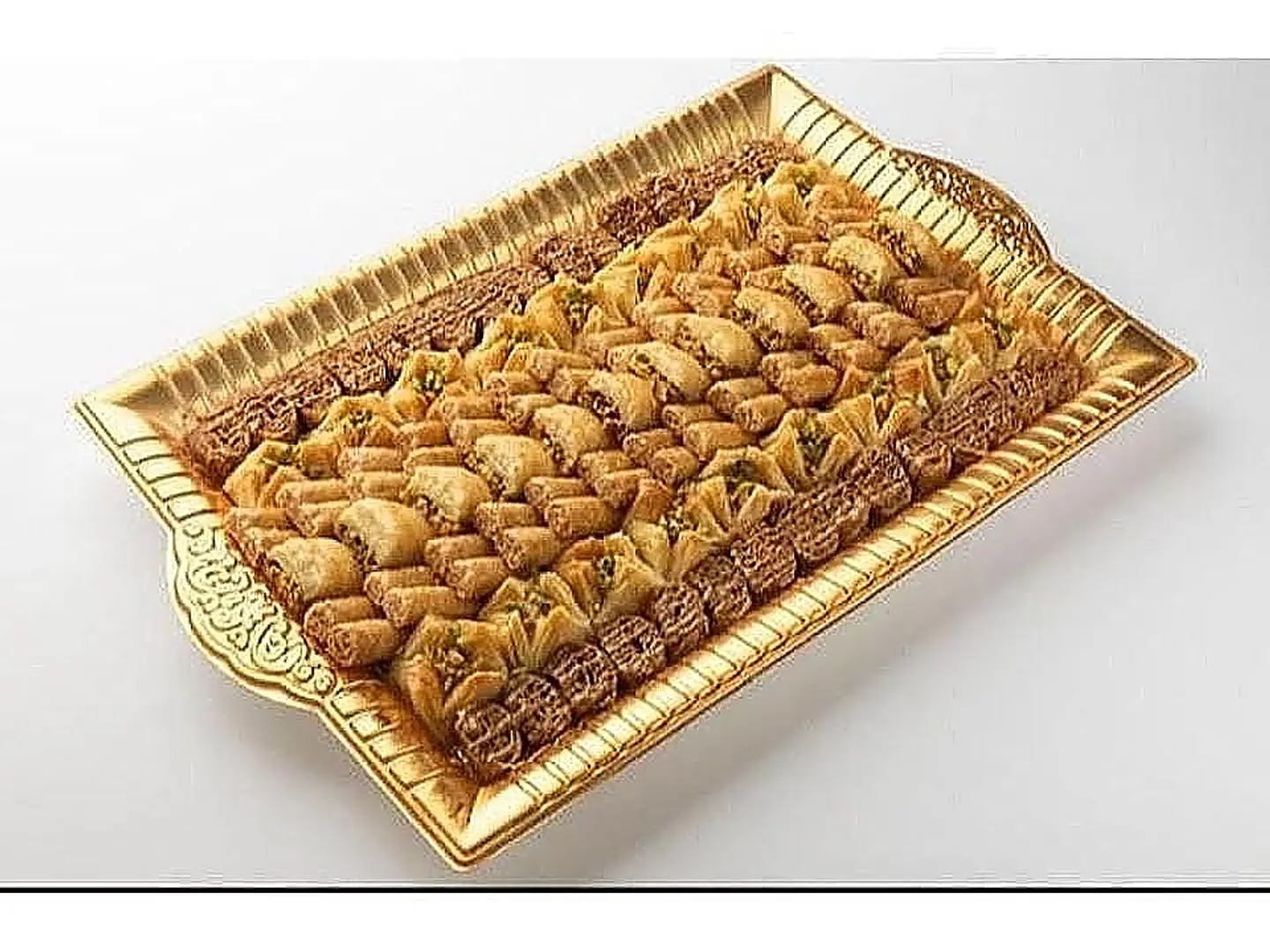 Large Baklawa Box
