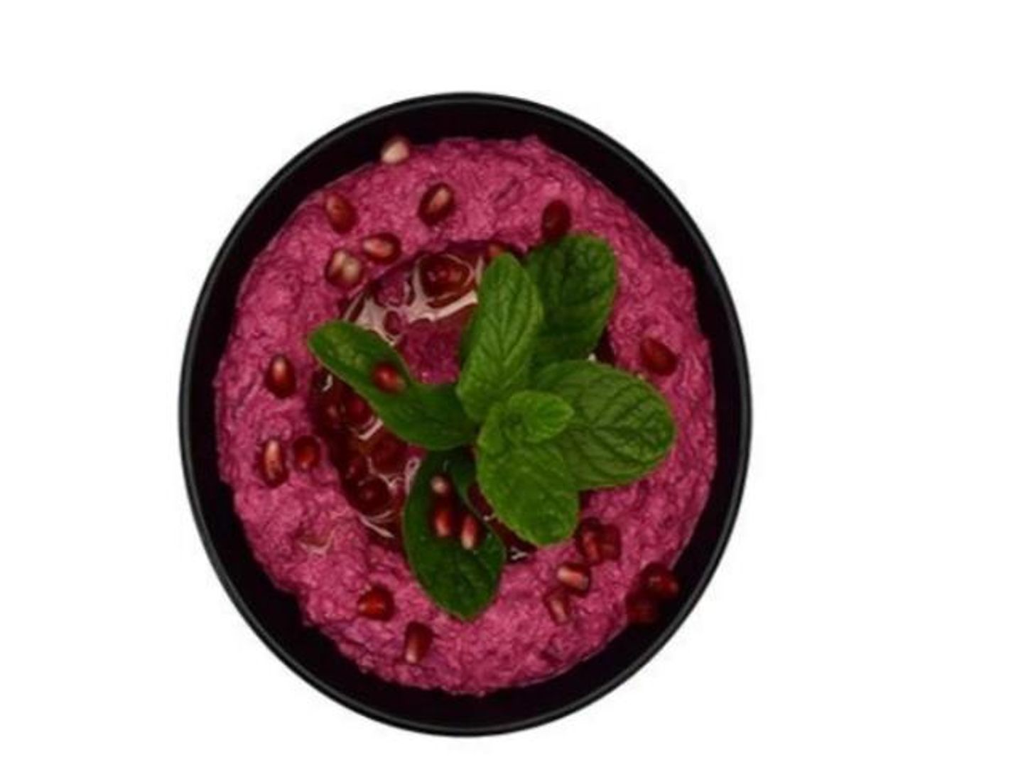 Beet Hummus