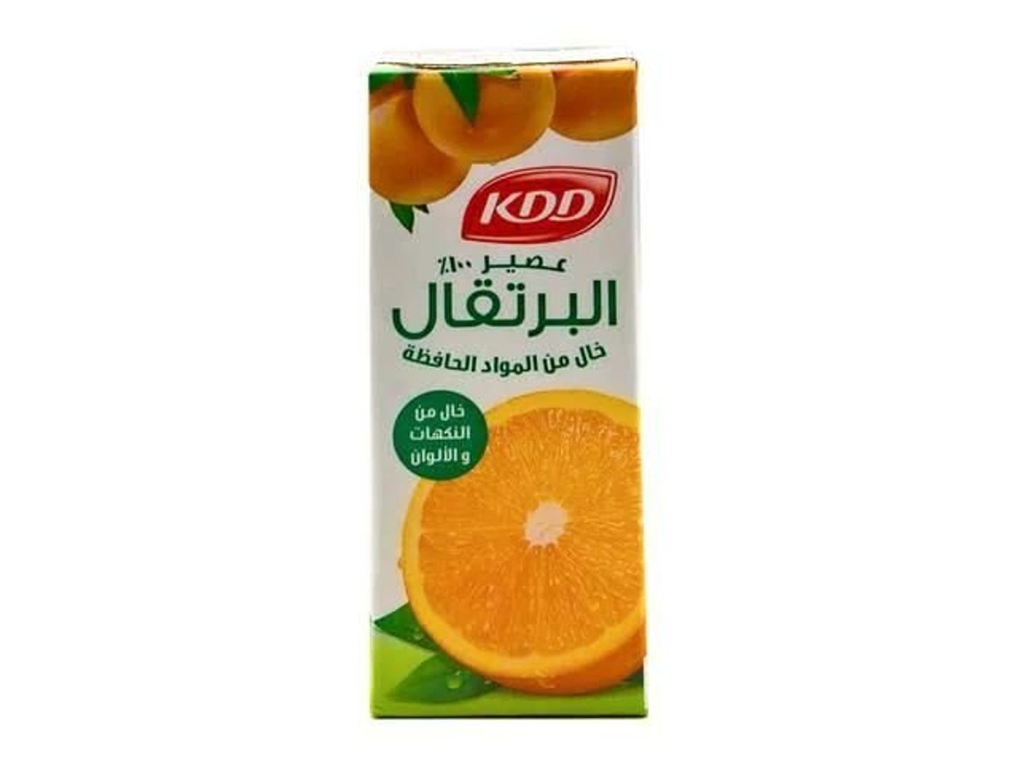 عصير برتقال