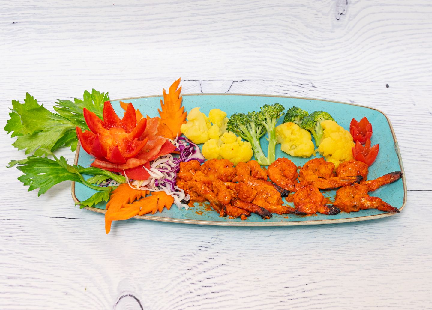 Tandoori Shrimp
