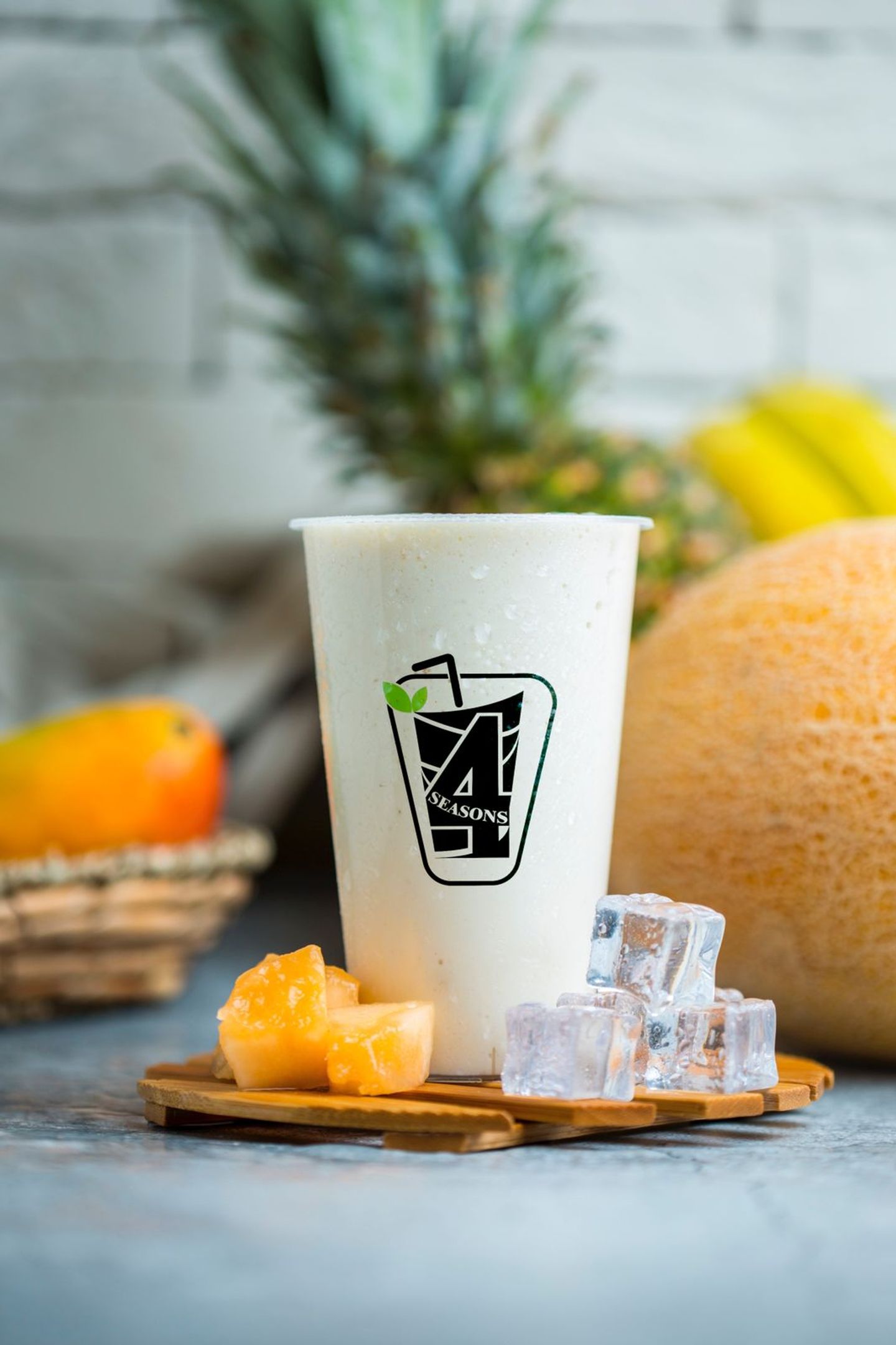 Melon Juice - Medium