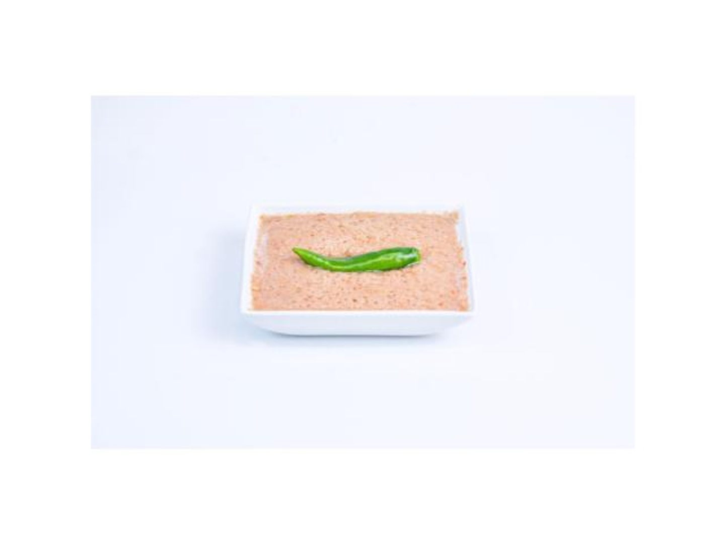 سلطة حارة - صغير