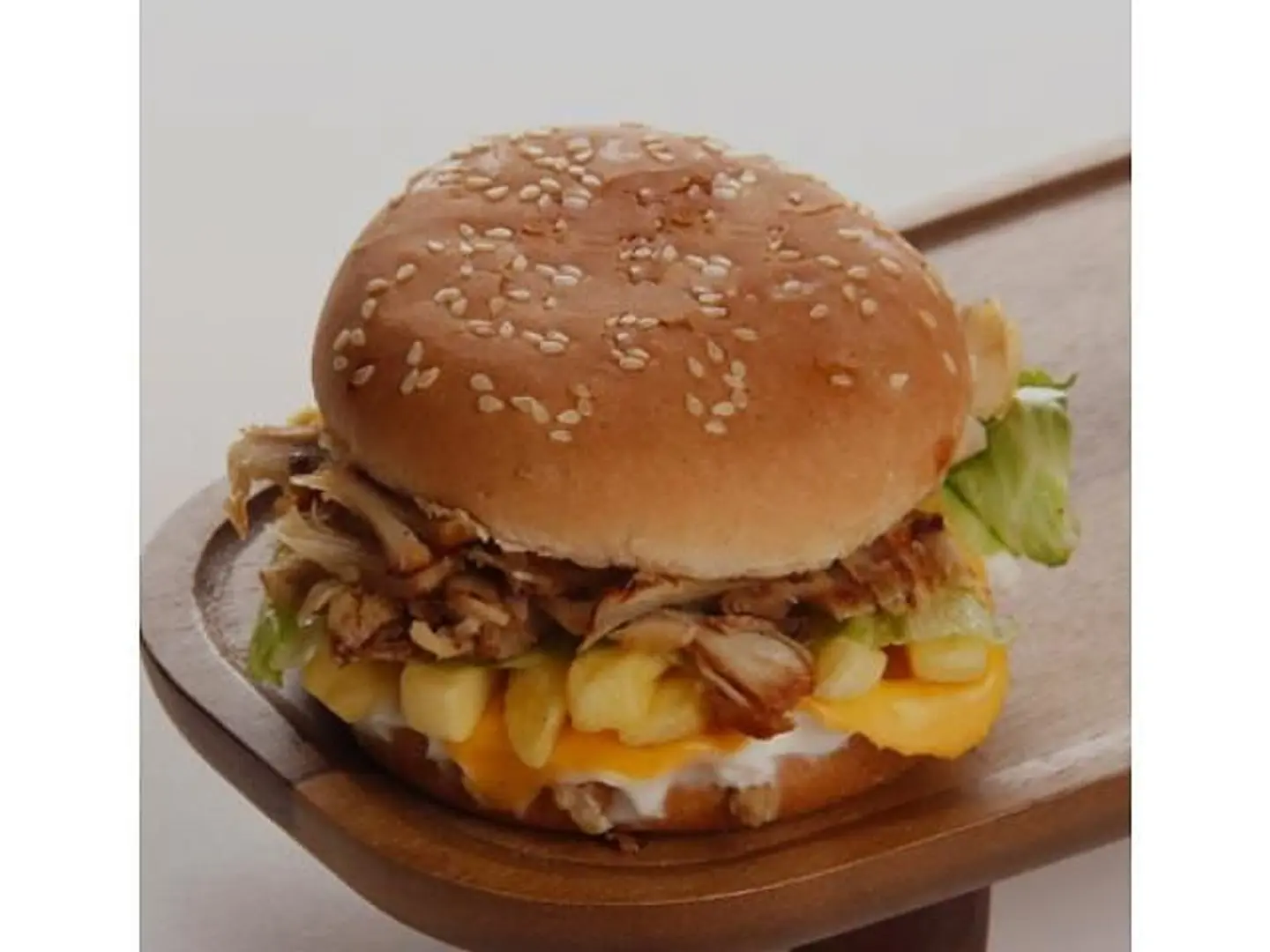 شاورما برجر