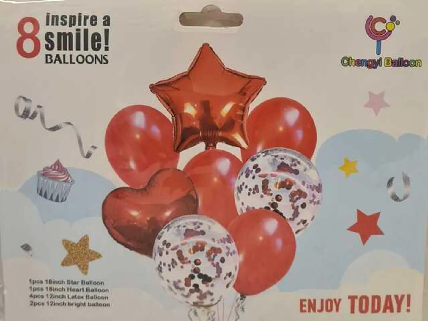 Baby Boy Balloon 2