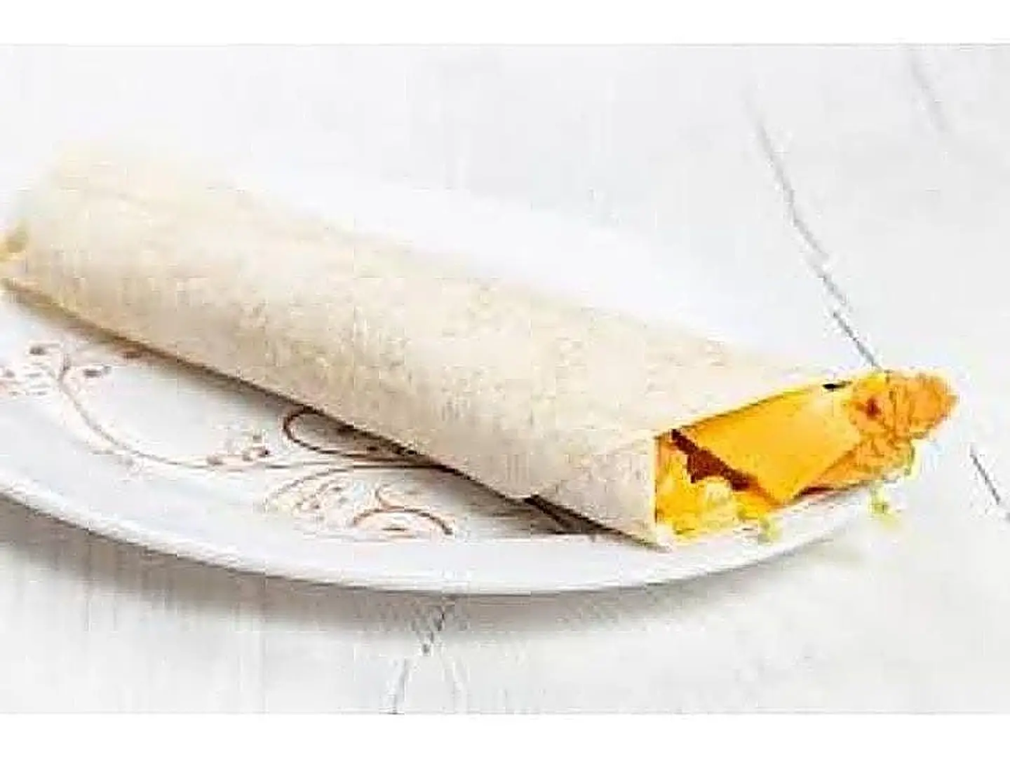 Shrimp Tortilla