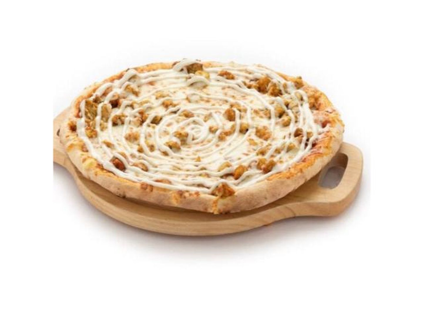 Ranch Pizza