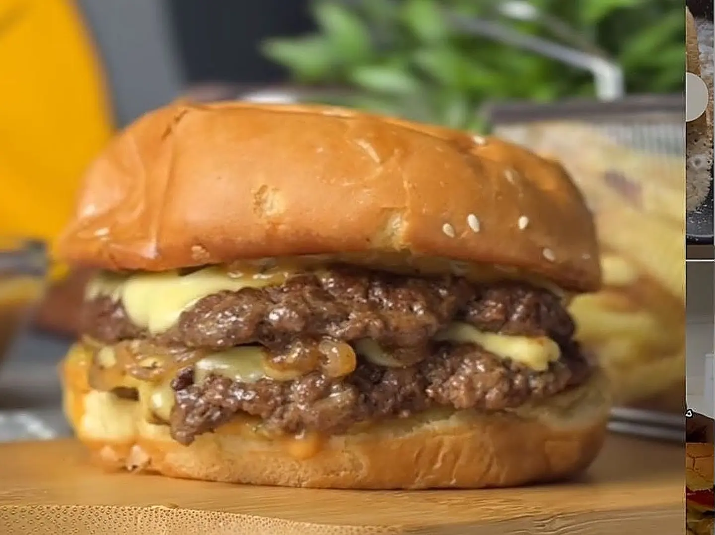 برجر شاورما