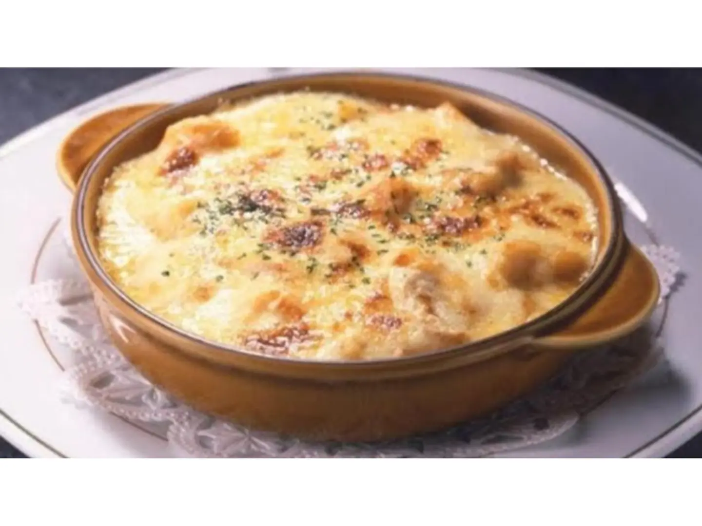 Fillet Tagine With Cream