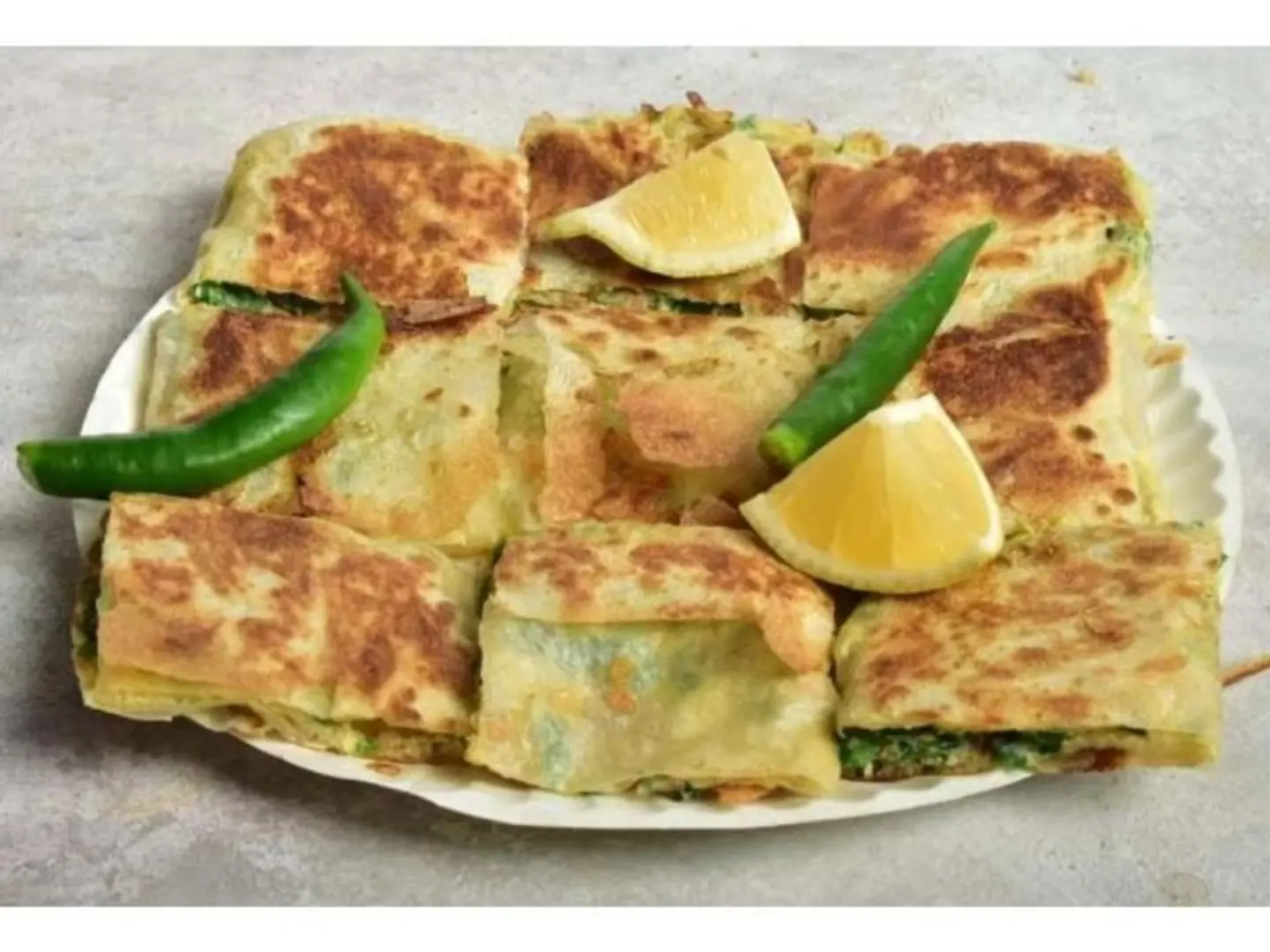 مطبق خضار